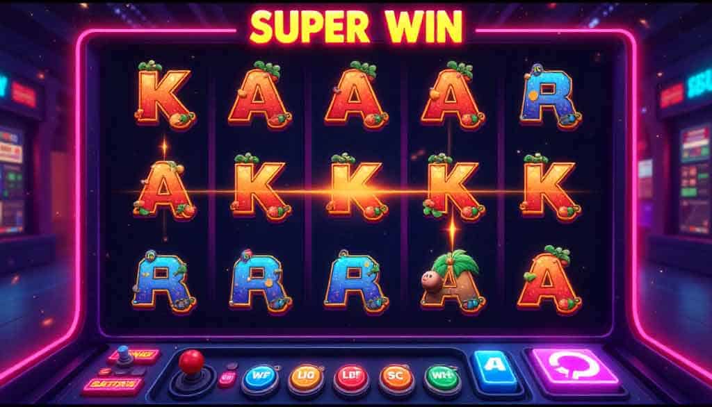 Menang Besar di Situs Slot Saldo Gratis Lewat Super Win dari Playstar