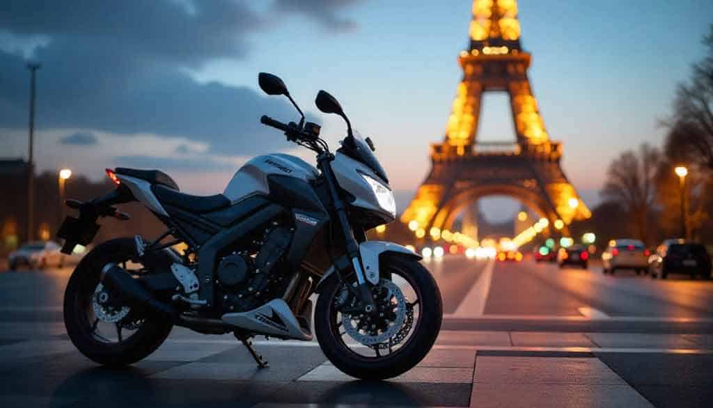 Kawasaki VERSYS 1100