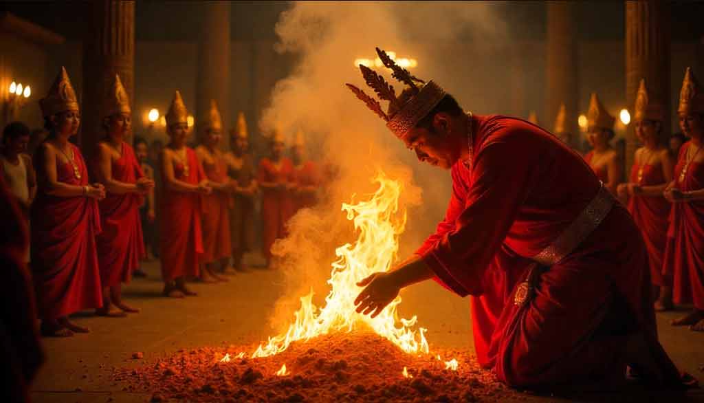 Pemakaman Pakubuwono XIII: Tradisi Agung Keraton Surakarta